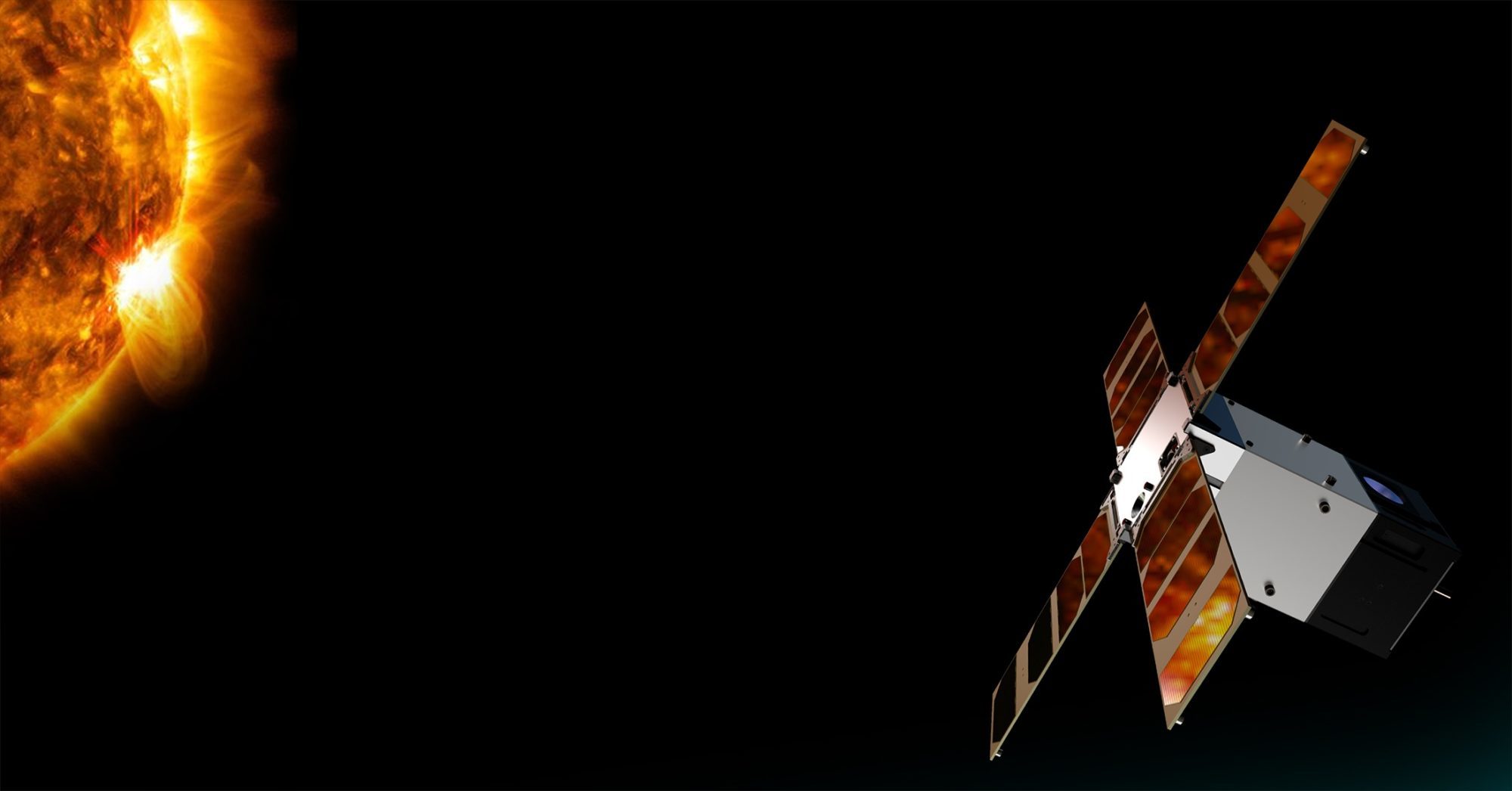 Sunstorm CubeSat